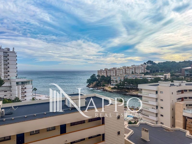 Wohnung zu vermieten Calvià, Baleares. Ref: 4532. NAPPO REAL ESTATE