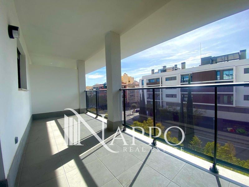 Wohnung zu vermieten Palma De Mallorca, Baleares. Ref: 4535. NAPPO REAL ESTATE