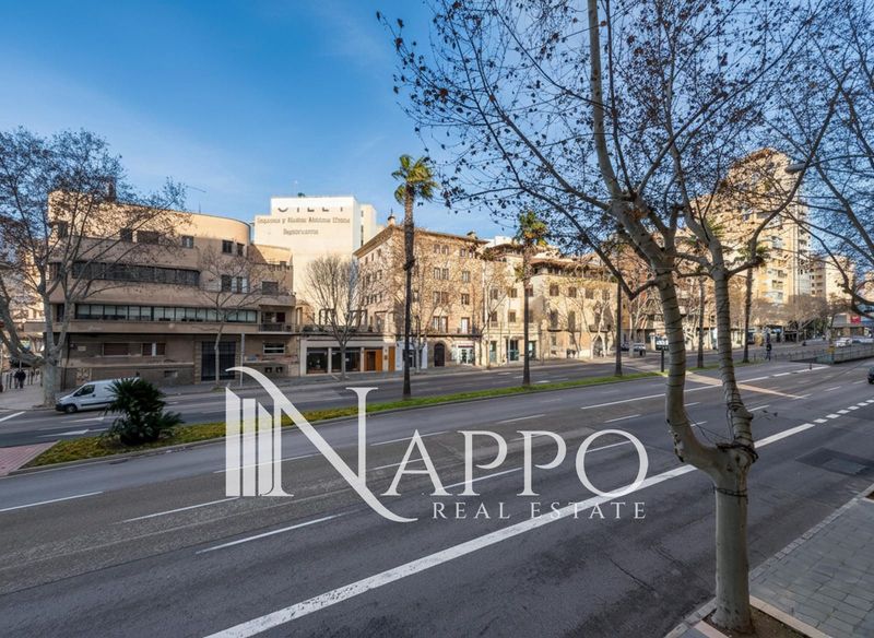 Wohnung zu vermieten Palma De Mallorca, Baleares. Ref: 4538. NAPPO REAL ESTATE