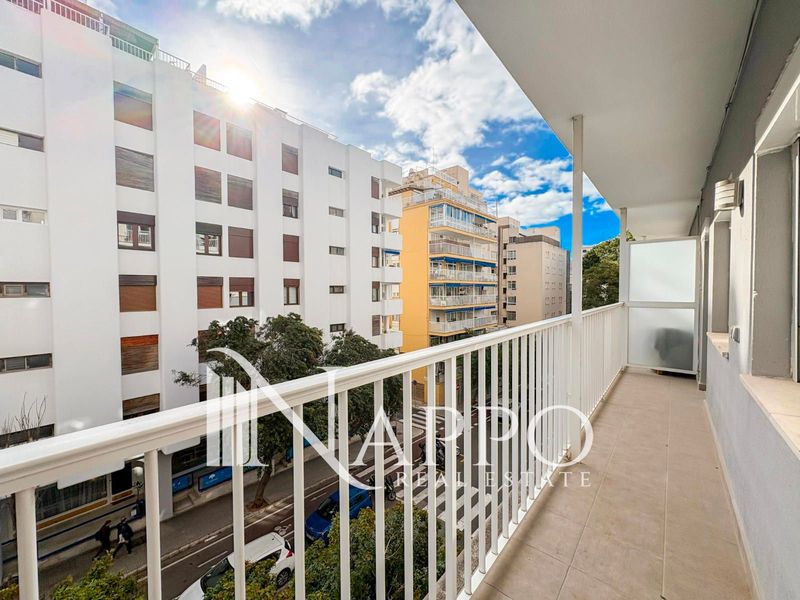 Wohnung zu vermieten Palma De Mallorca, Baleares. Ref: 4550. NAPPO REAL ESTATE