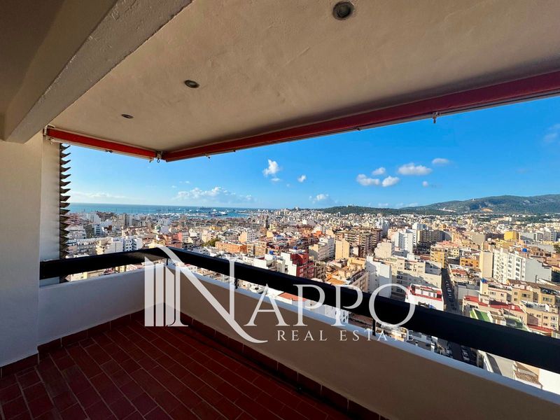 Flat for sale Palma De Mallorca, Baleares. Ref: 4553. NAPPO REAL ESTATE
