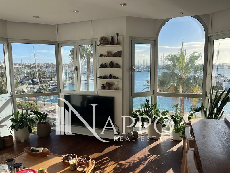 Wohnung zu vermieten Palma De Mallorca, Baleares. Ref: 4556. NAPPO REAL ESTATE