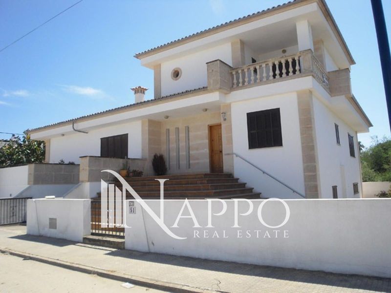 House for sale Ses Salines, Baleares. Ref: 4565. NAPPO REAL ESTATE