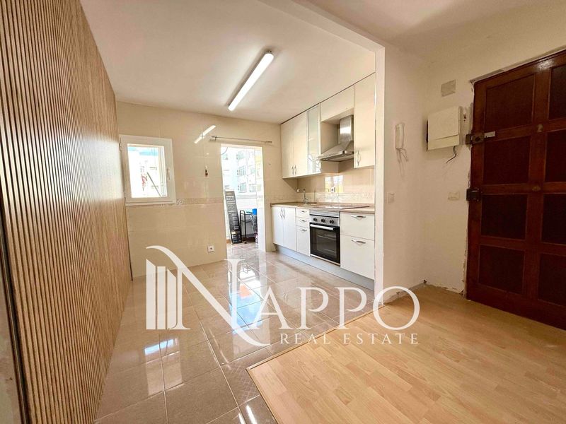 Flat for sale Palma De Mallorca, Baleares. Ref: 4571. NAPPO REAL ESTATE