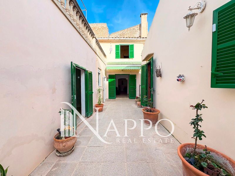Casa en venta Petra, Baleares. Ref: 4572. NAPPO REAL ESTATE