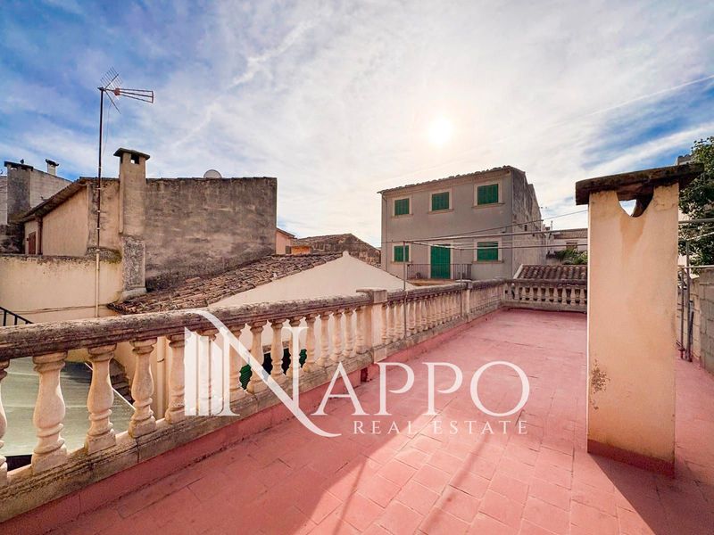 House for sale Petra, Baleares. Ref: 4572. NAPPO REAL ESTATE