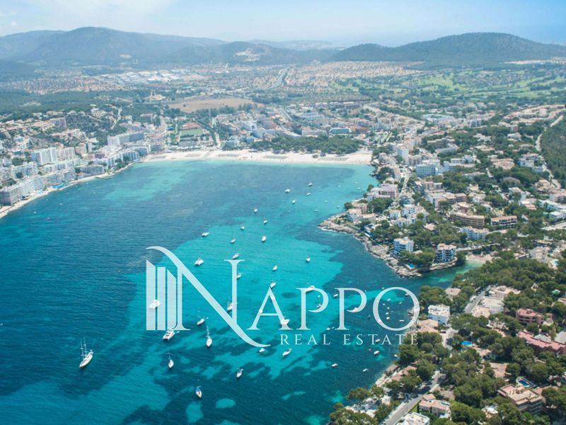 Piso en venta Calvià, Baleares. Ref: 4573. NAPPO REAL ESTATE