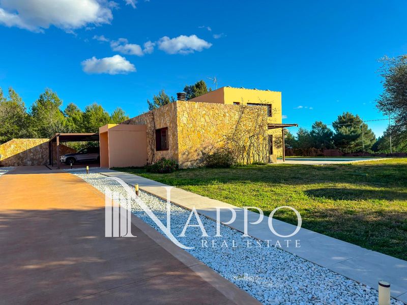 Detached Villa for sale Bunyola, Baleares. Ref: 4574. NAPPO REAL ESTATE