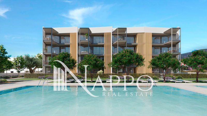 Flat for sale Calvià, Baleares. Ref: 4579. NAPPO REAL ESTATE