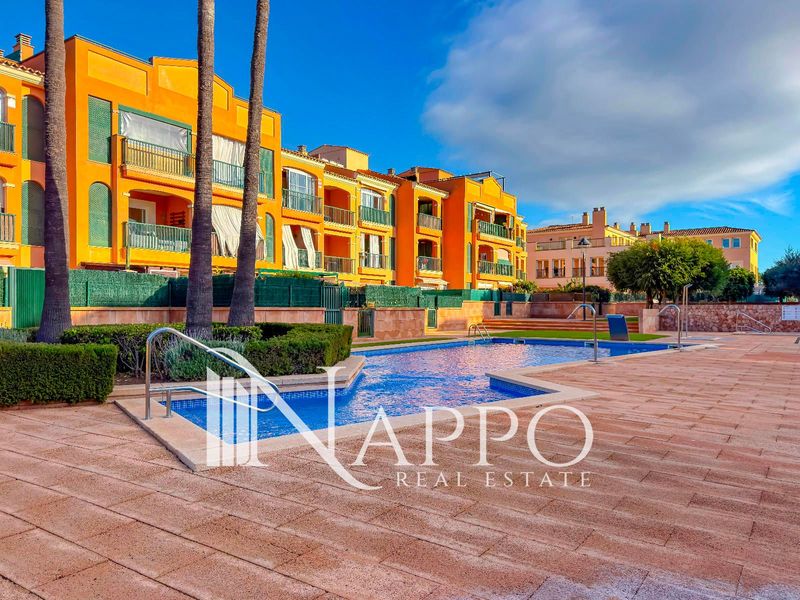 Flat for sale Llucmajor, Baleares. Ref: 4581. NAPPO REAL ESTATE