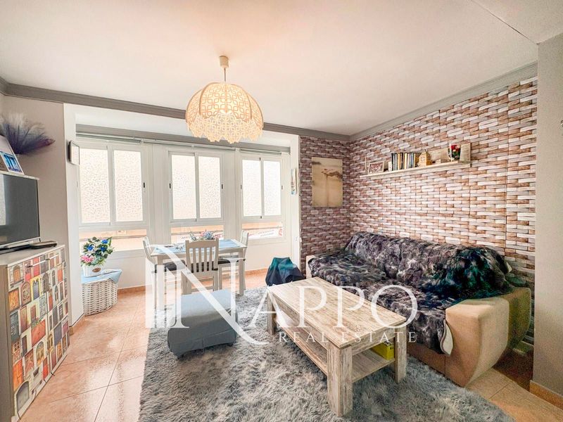 Flat for sale Palma De Mallorca, Baleares. Ref: 4583. NAPPO REAL ESTATE