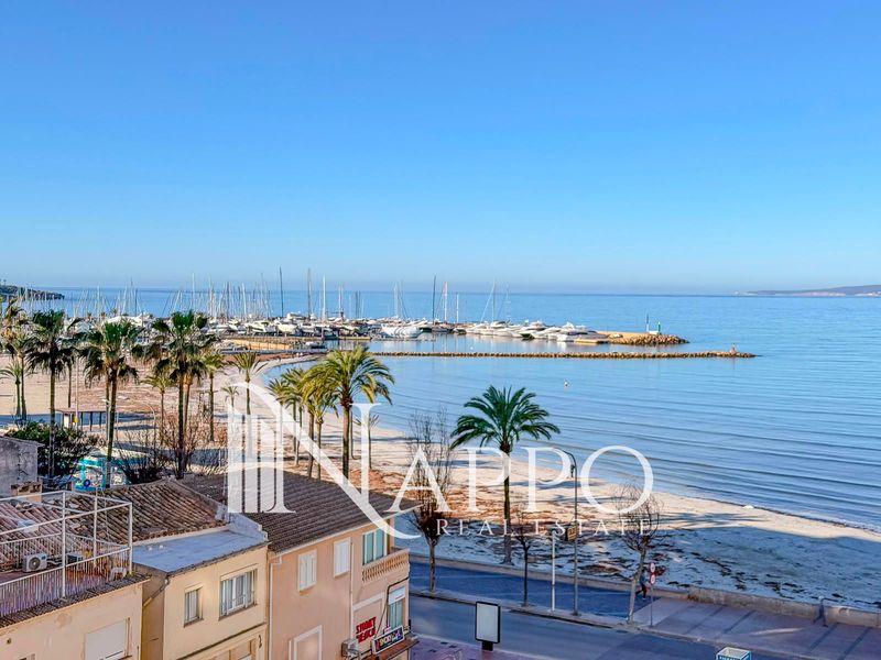 Piso en venta Palma De Mallorca, Baleares. Ref: 4586. NAPPO REAL ESTATE