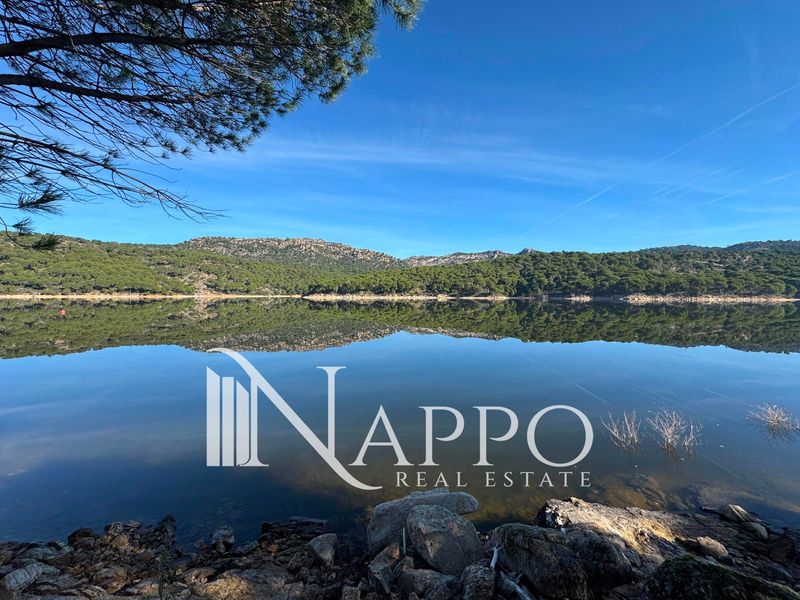 Parcela en venta San Martin de Valdeiglesias, Madrid. Ref: 4588. NAPPO REAL ESTATE