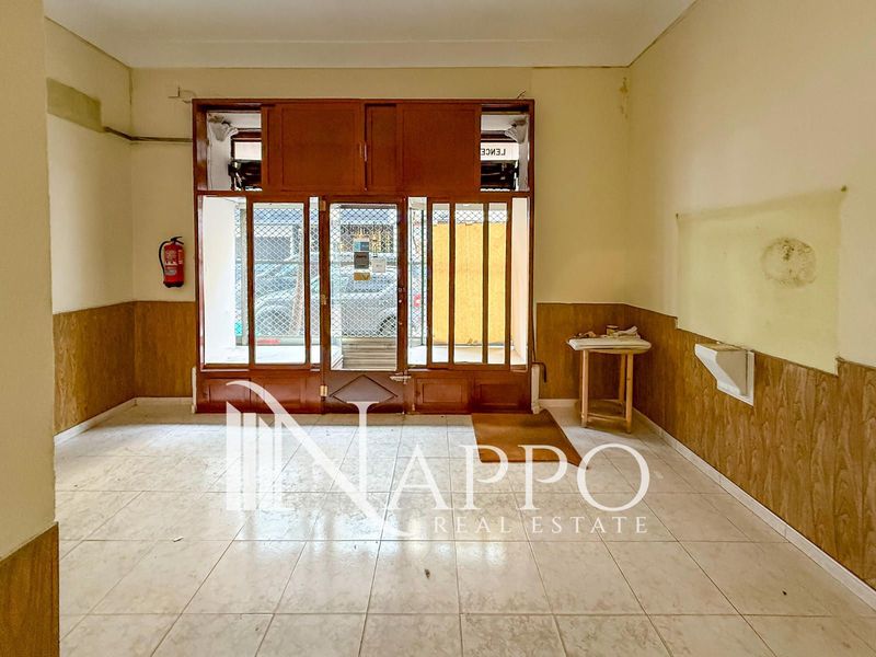 Geschäftsraum zu vermieten Madrid. Ref: 4589. NAPPO REAL ESTATE