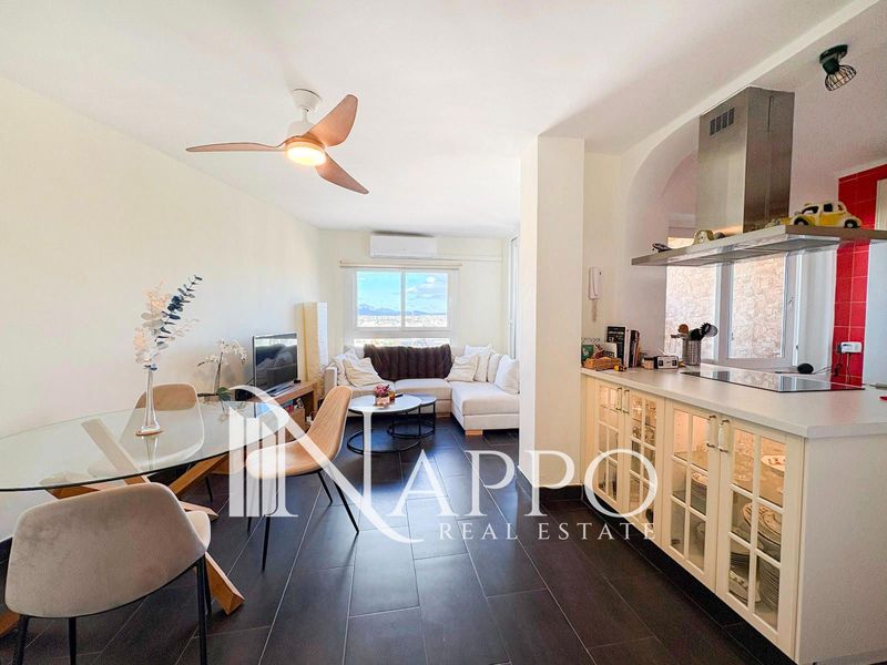 Ático en venta Palma De Mallorca, Baleares. Ref: 4591. NAPPO REAL ESTATE