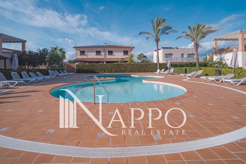 Townhouse for sale Santa Margalida, Baleares. Ref: 4592. NAPPO REAL ESTATE