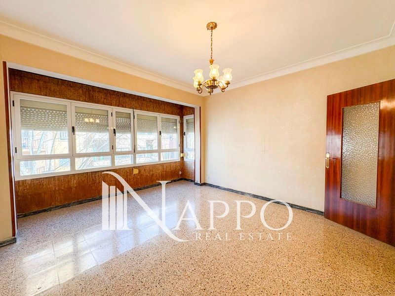 Flat for sale Palma De Mallorca, Baleares. Ref: 4594. NAPPO REAL ESTATE