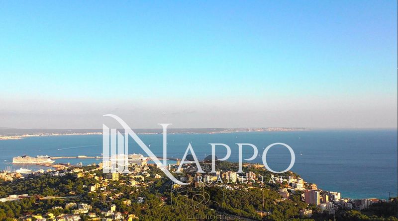 Parcela en venta Palma De Mallorca, Baleares. Ref: 4601. NAPPO REAL ESTATE