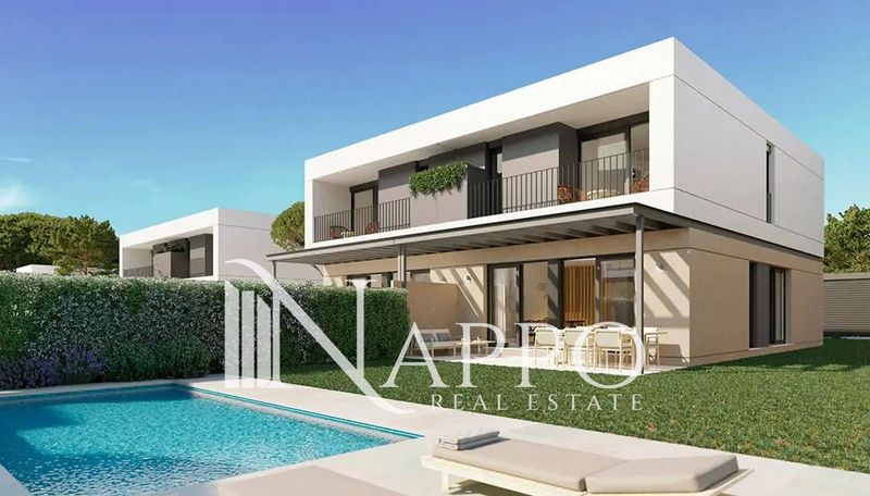 Detached Villa for sale Llucmajor, Baleares. Ref: 4605. NAPPO REAL ESTATE