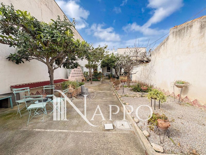 Adosado en venta Palma De Mallorca, Baleares. Ref: 4607. NAPPO REAL ESTATE