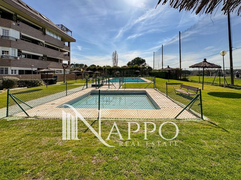 Flat for rent Majadahonda, Madrid. Ref: 4613. NAPPO REAL ESTATE