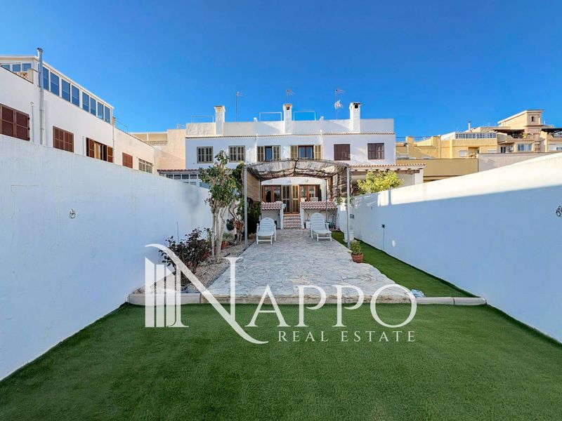 Adosado en venta Palma De Mallorca, Baleares. Ref: 4617. NAPPO REAL ESTATE