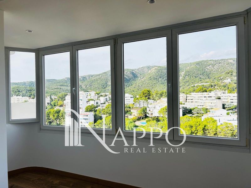 Wohnung zu vermieten Palma De Mallorca, Baleares. Ref: 4620. NAPPO REAL ESTATE