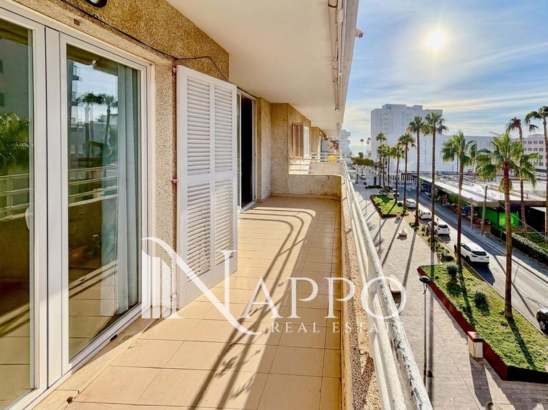Flat for sale Cala Millor, Baleares. Ref: 4622. NAPPO REAL ESTATE