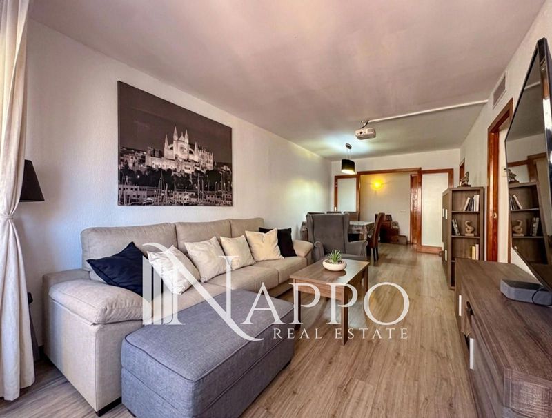 Flat for sale Palma De Mallorca, Baleares. Ref: 4623. NAPPO REAL ESTATE