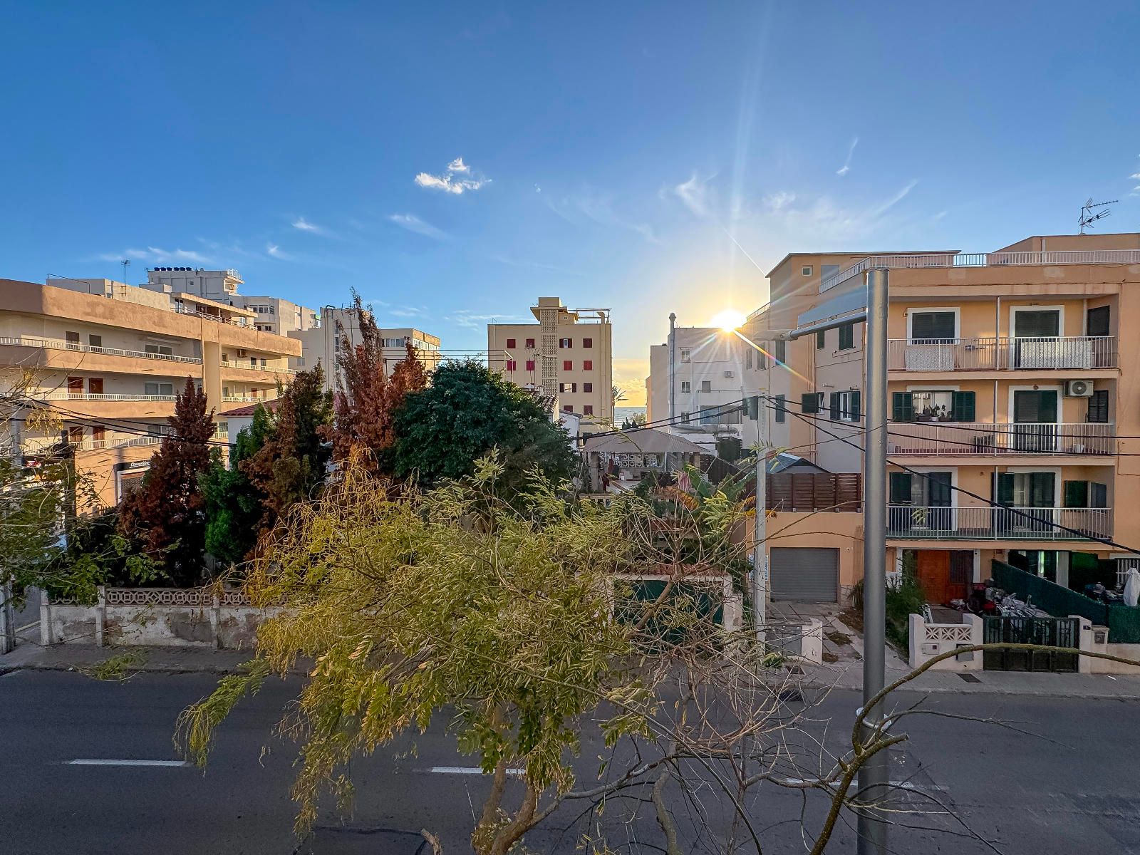 Exklusive renovierte Wohnung mit Meerblick in Can Pastilla Palma