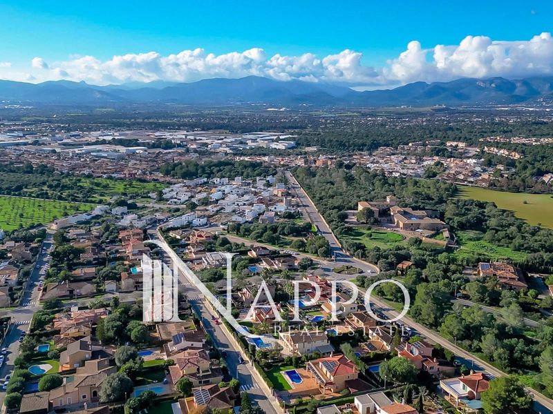 House for sale Marratxí, Baleares. Ref: 4629. NAPPO REAL ESTATE