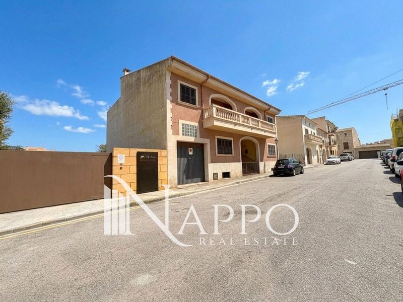 Casa en venta Santanyi, Baleares. Ref: 4632. NAPPO REAL ESTATE