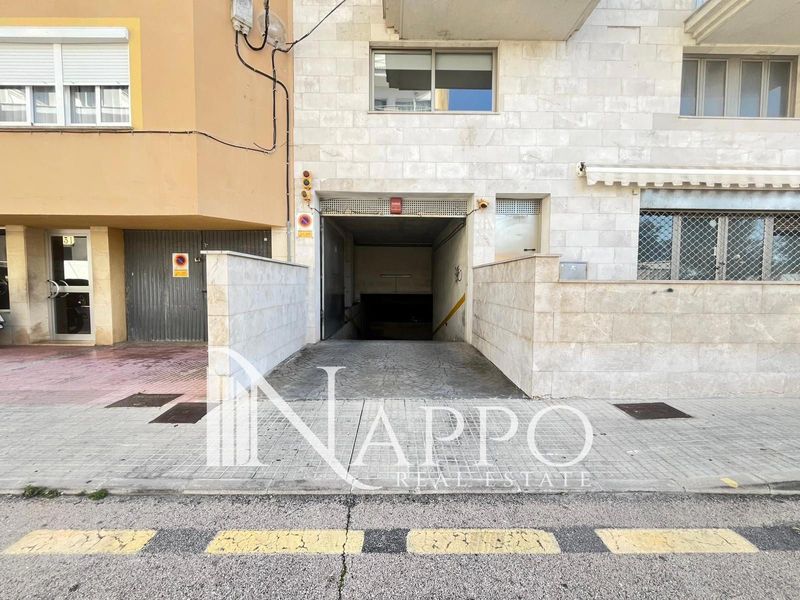 Garage for sale Llucmajor, Baleares. Ref: 4633. NAPPO REAL ESTATE