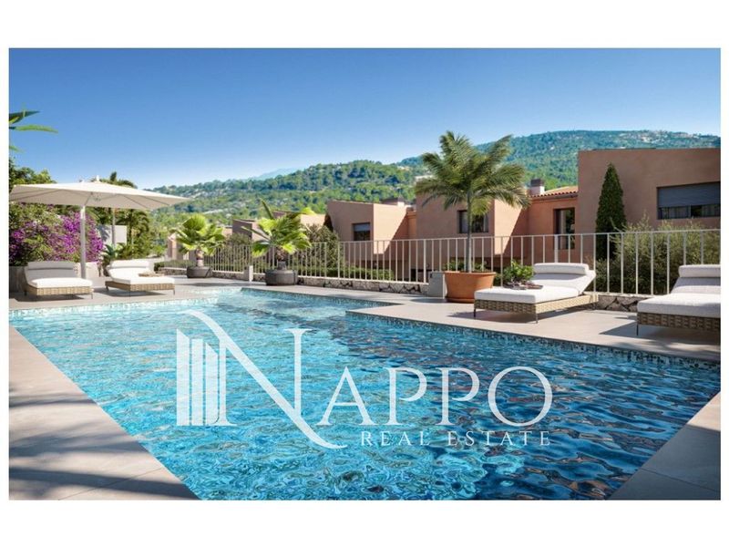 Chalet Independiente en venta Esporles, Baleares. Ref: 4636. NAPPO REAL ESTATE