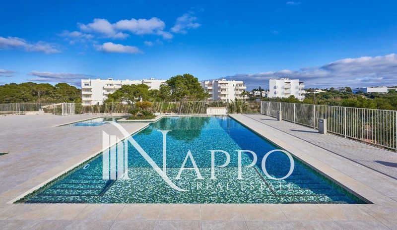 Penthouse for sale Santanyi, Baleares. Ref: 4637. NAPPO REAL ESTATE