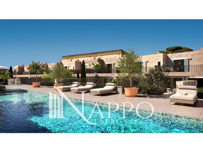 Penthouse for sale Arta, Baleares. Ref: 4639. NAPPO REAL ESTATE