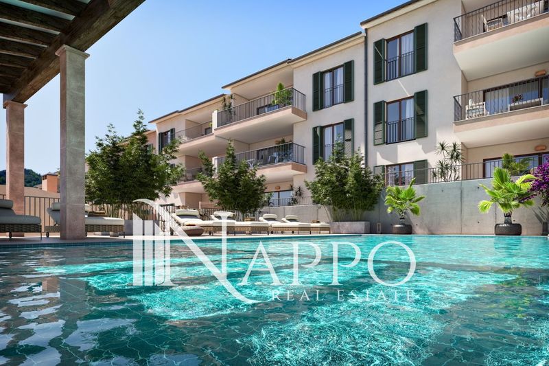 Duplex for sale Capdepera, Baleares. Ref: 4640. NAPPO REAL ESTATE