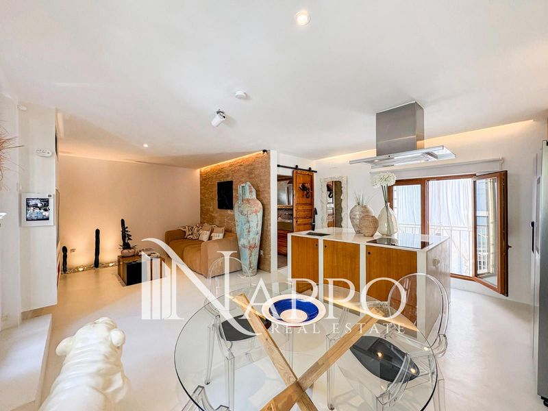Ático en venta Palma De Mallorca, Baleares. Ref: 4646. NAPPO REAL ESTATE