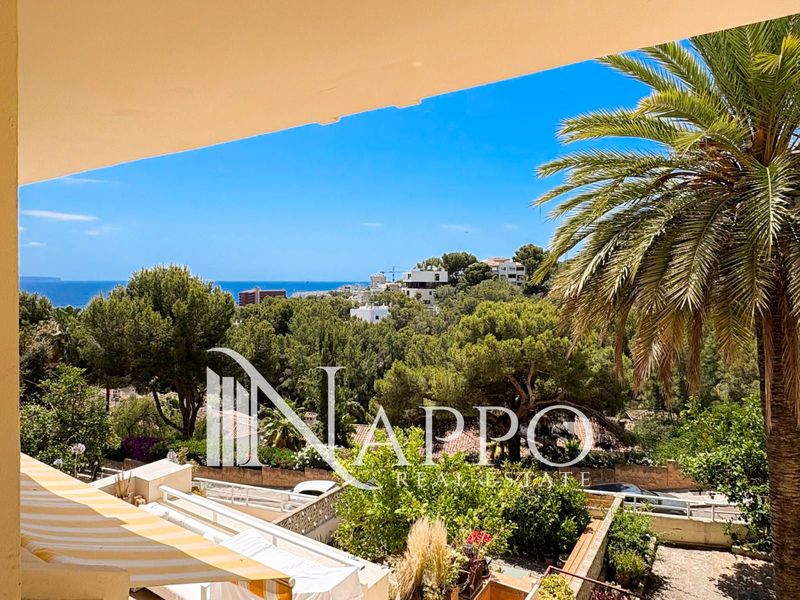 Duplex for sale Calvià, Baleares. Ref: 4651. NAPPO REAL ESTATE