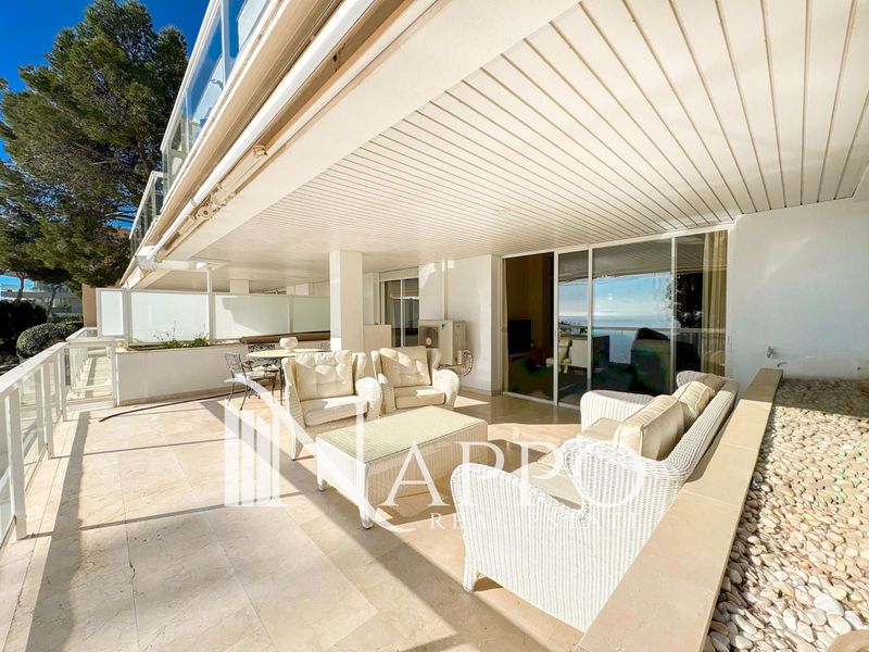 Wohnung zu verkaufen Calvià, Baleares. Ref: 4662. NAPPO REAL ESTATE