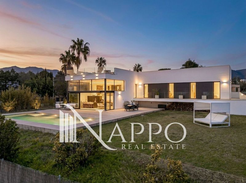 Casa en venta Bunyola, Baleares. Ref: 4664. NAPPO REAL ESTATE