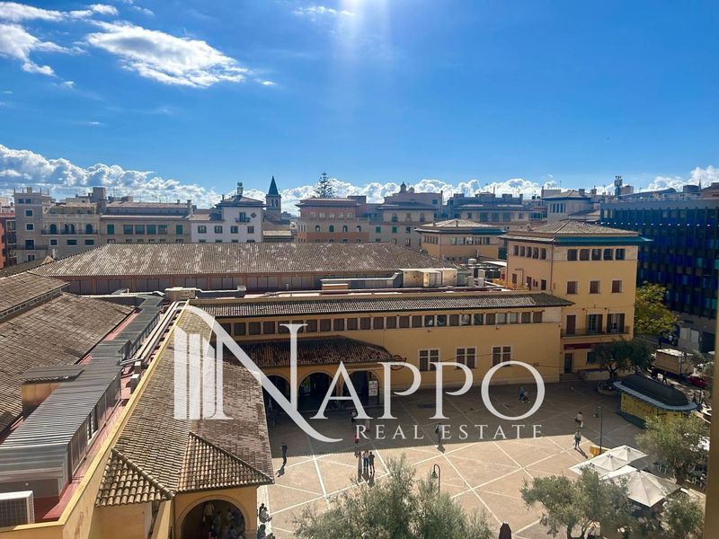 Piso en venta Palma De Mallorca, Baleares. Ref: 4668. NAPPO REAL ESTATE