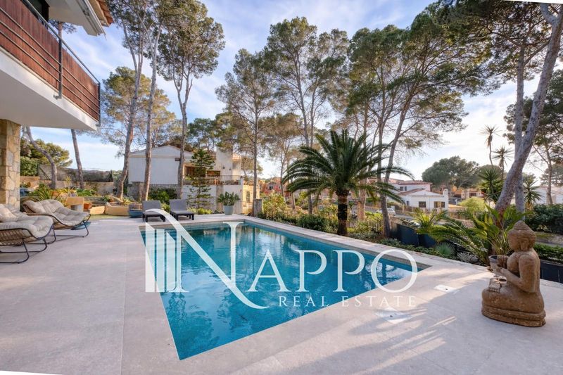 Casa en venta Calvià, Baleares. Ref: 4672. NAPPO REAL ESTATE