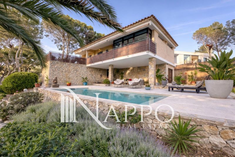 Casa en venta Calvià, Baleares. Ref: 4672. NAPPO REAL ESTATE