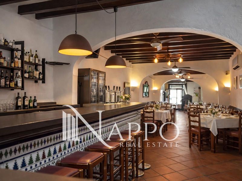Local Comercial en traspaso Palma De Mallorca, Baleares. Ref: 4676. NAPPO REAL ESTATE