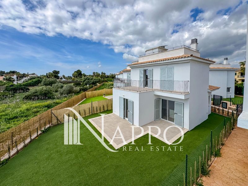 Chalet Independiente en venta Campos, Baleares. Ref: 4681. NAPPO REAL ESTATE