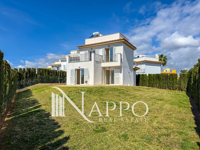 Chalet Independiente en venta Campos, Baleares. Ref: 4686. NAPPO REAL ESTATE