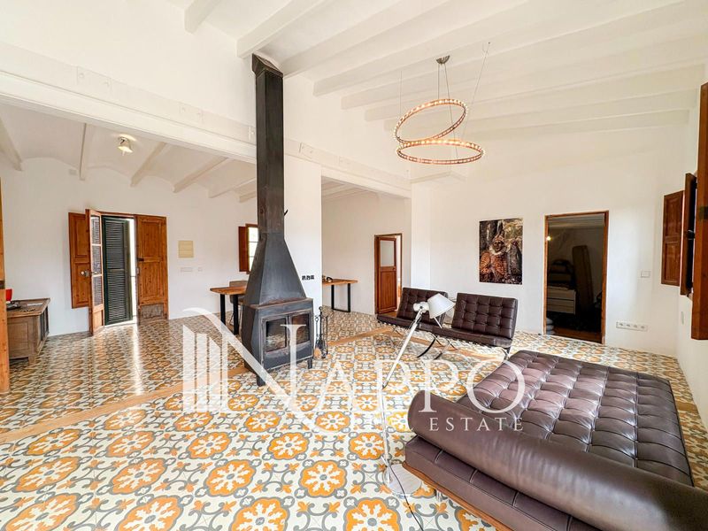 Ático en venta Palma De Mallorca, Baleares. Ref: 4693. NAPPO REAL ESTATE