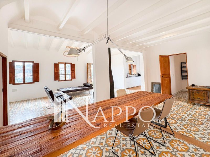 Penthouse for sale Palma De Mallorca, Baleares. Ref: 4693. NAPPO REAL ESTATE