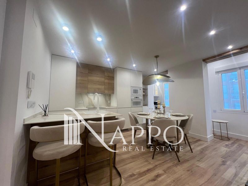 Piso en venta Madrid. Ref: 4705. NAPPO REAL ESTATE